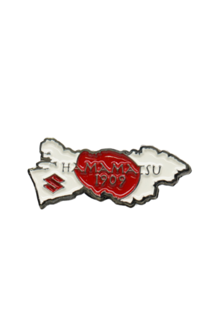 Cargue la imagen en el visor de la galería, Pin Suzuki HANAMATSU 1909

