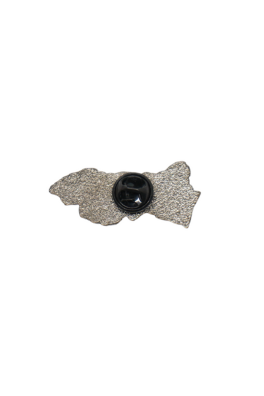 Pin Suzuki HANAMATSU 1909