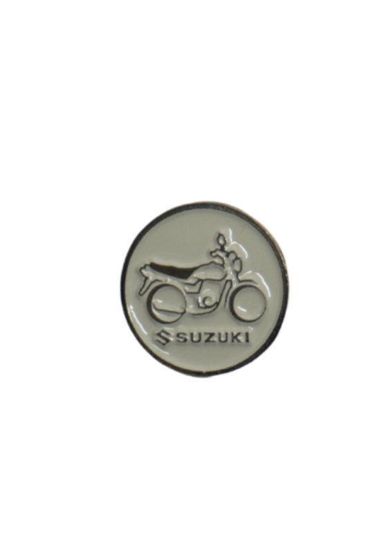 Pin Suzuki AX4 Plata