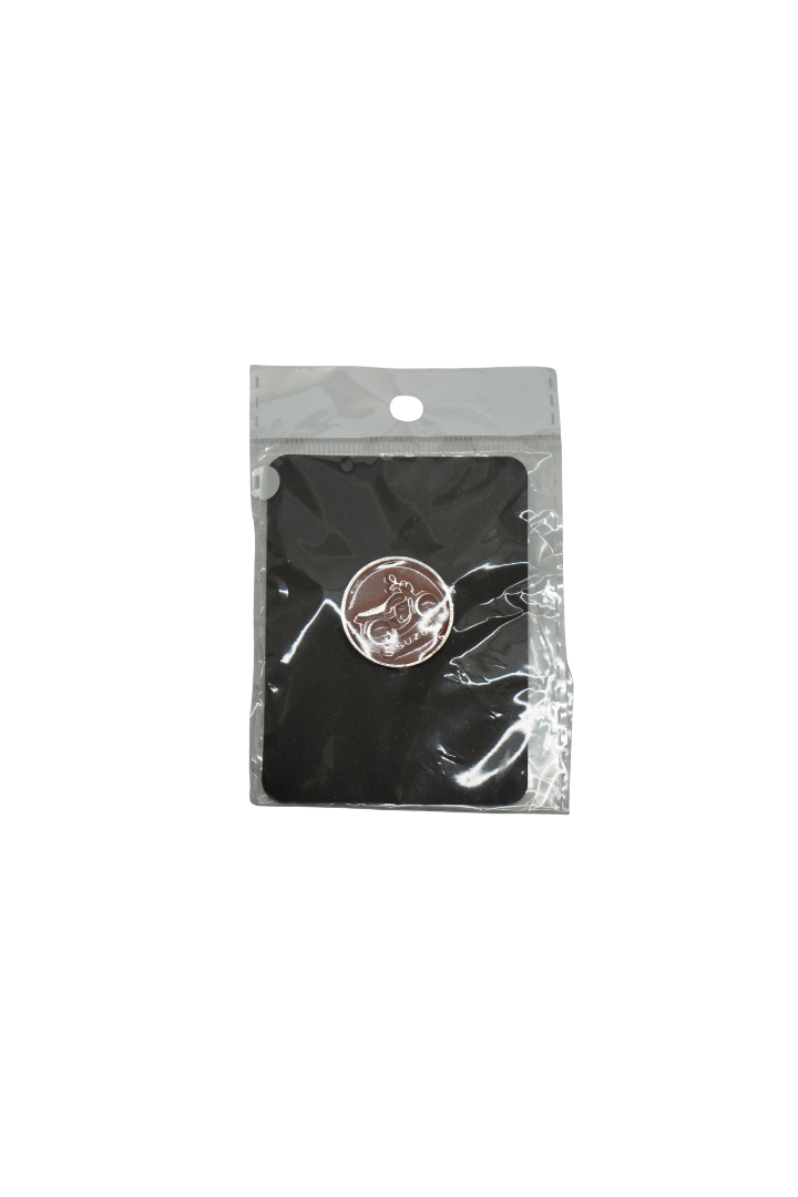 Cargue la imagen en el visor de la galería, Pin Suzuki AX4 Bronce
