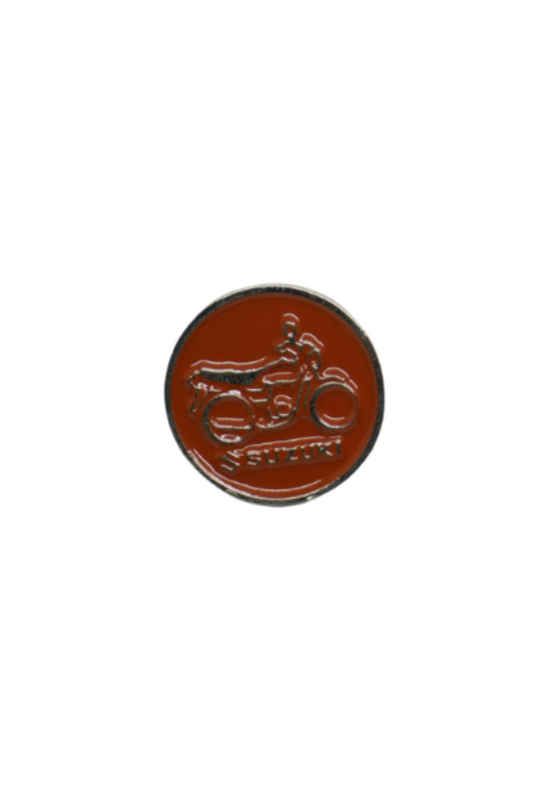 Pin Suzuki AX4 Bronce