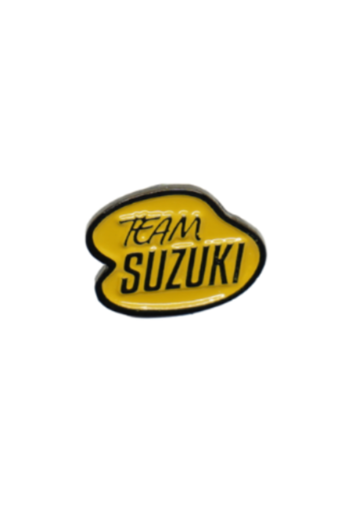 Cargue la imagen en el visor de la galería, Pin Team Suzuki
