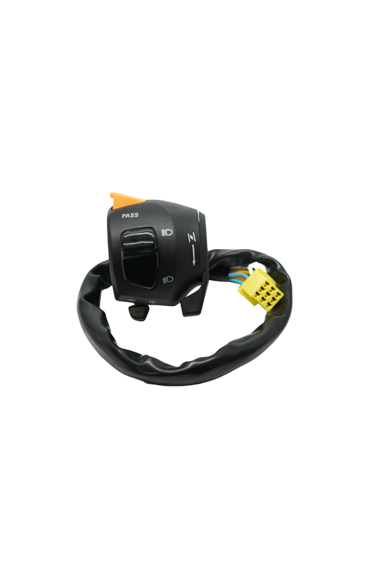 Comando De Luces Izquierdo Para Suzuki AX4 Genuino