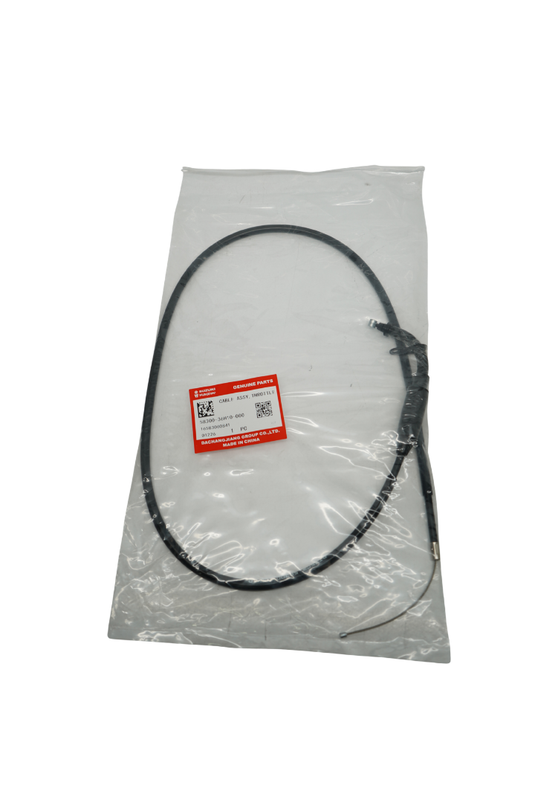 Guaya Acelerador Para Suzuki AX4 Genuina
