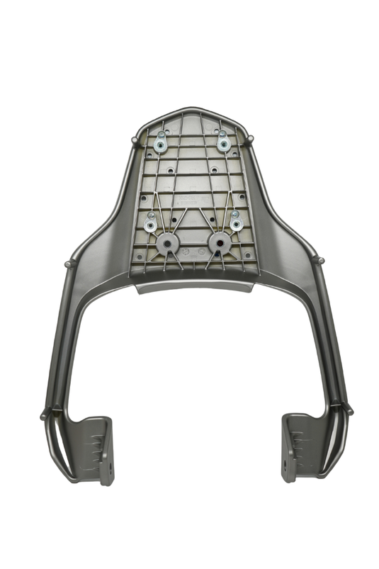 Parrilla Trasera Para Suzuki DR 150 Genuina