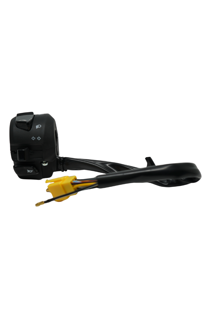 Cargue la imagen en el visor de la galería, Comando De Luces Izquierdo Para Suzuki DR 150 Genuino
