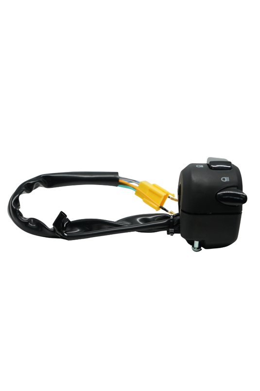 Comando De Luces Izquierdo Para Suzuki DR 150 Genuino