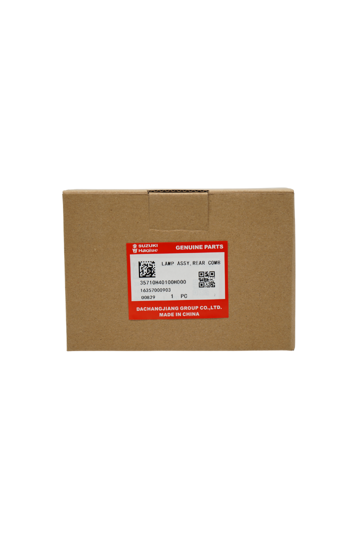 Cargue la imagen en el visor de la galería, Conjunto Farola Stop Para Suzuki DR 150 Genuino
