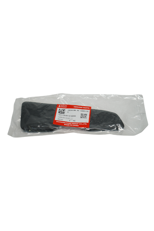Cojín Parrilla Derecho Para Suzuki DR 160 Genuino