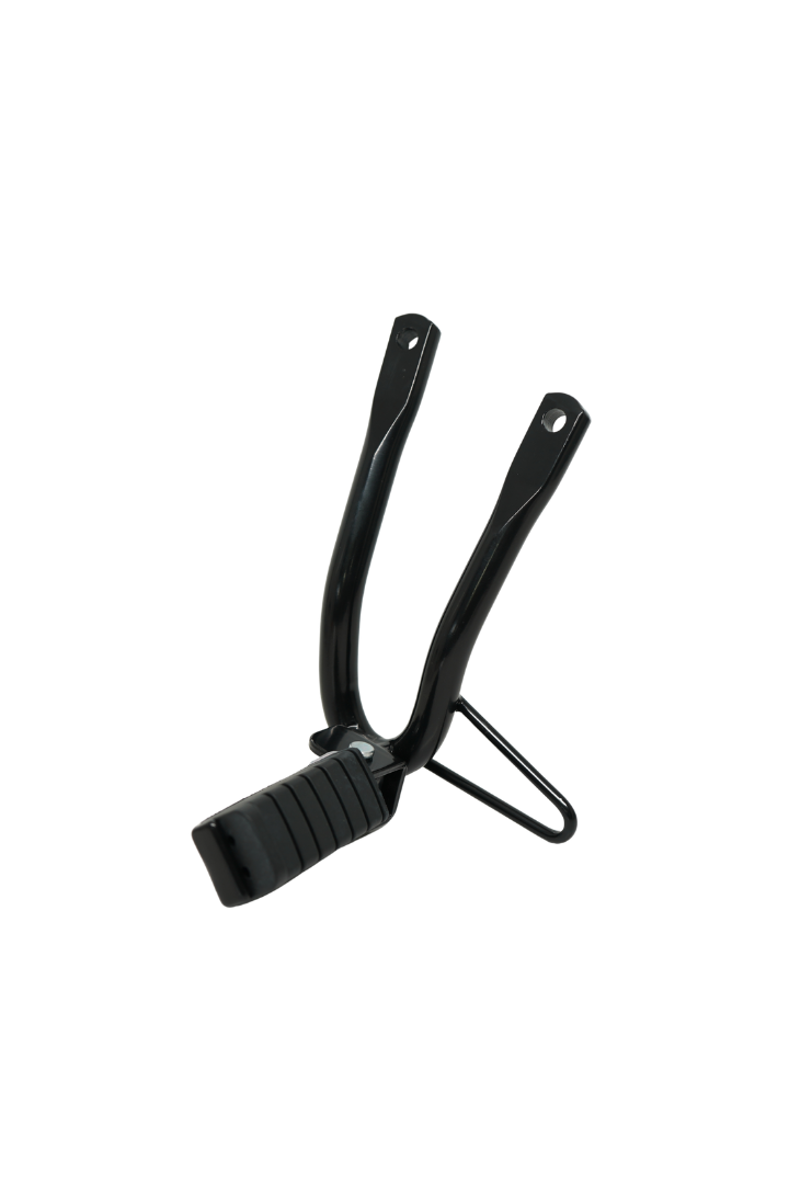 Cargue la imagen en el visor de la galería, Descansa Pie Trasero Izquierdo Para Suzuki DR 150 Genuino

