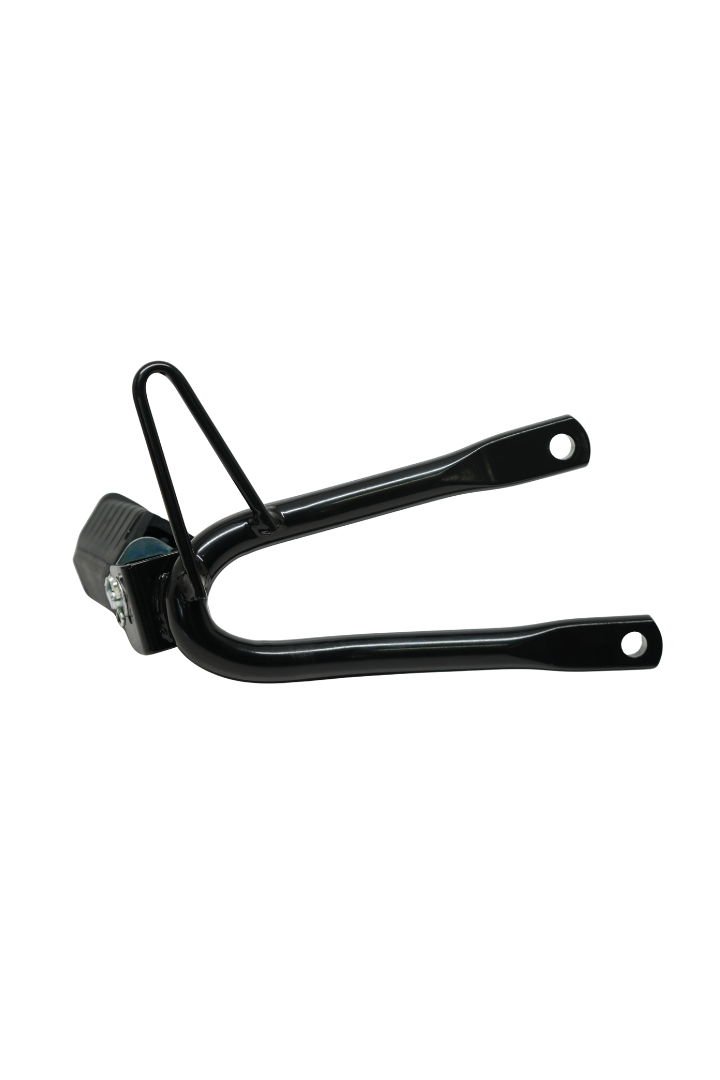 Cargue la imagen en el visor de la galería, Descansa Pie Trasero Izquierdo Para Suzuki DR 150 Genuino
