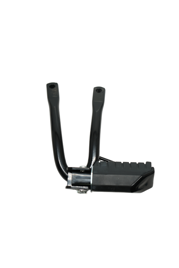 Cargue la imagen en el visor de la galería, Descansa Pie Trasero Izquierdo Para Suzuki DR 150 Genuino
