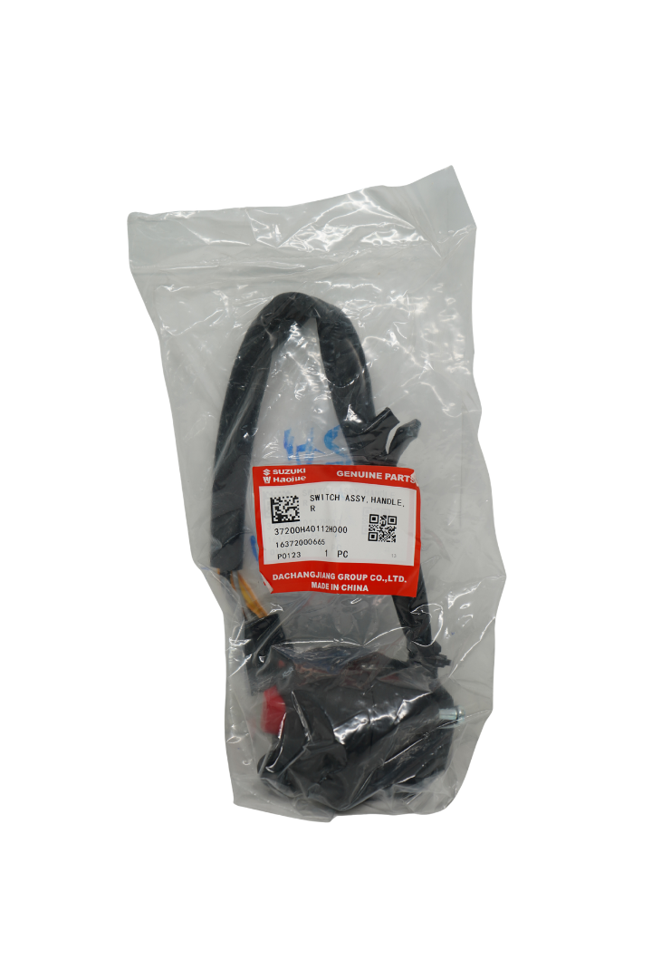 Cargue la imagen en el visor de la galería, Comando De Luces Para Suzuki DR 160 Genuino
