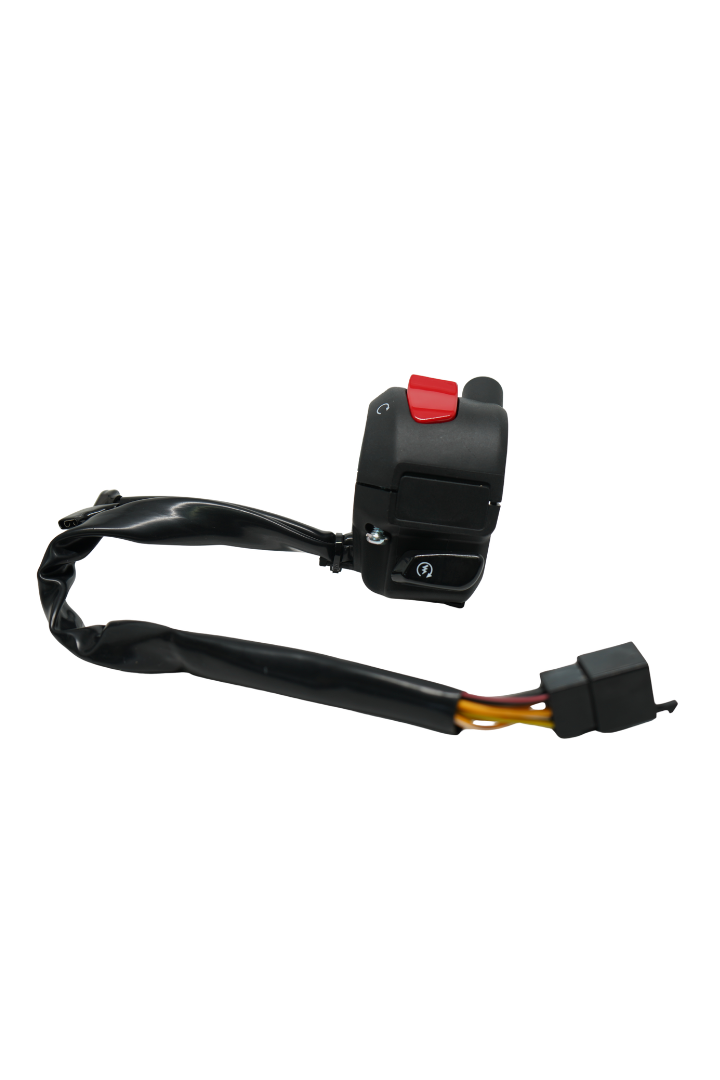 Cargue la imagen en el visor de la galería, Comando De Luces Para Suzuki DR 160 Genuino
