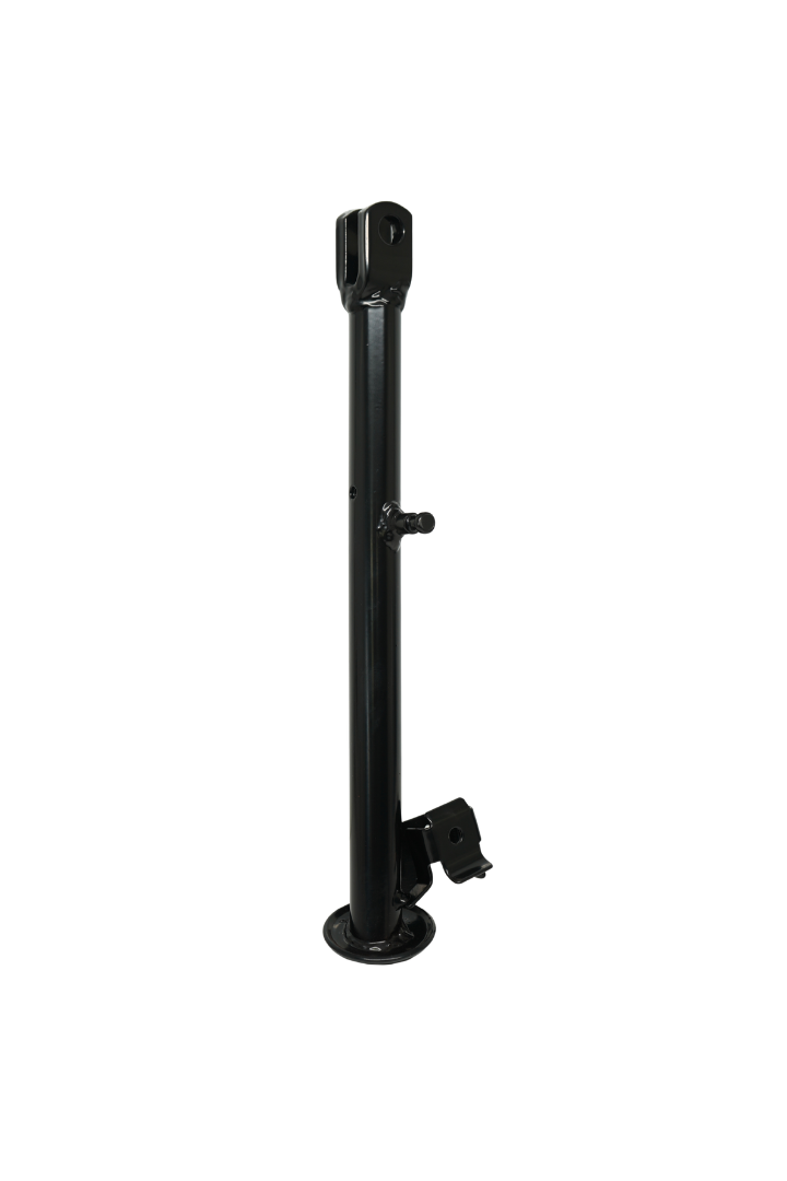 Cargue la imagen en el visor de la galería, Soporte Lateral Para Suzuki DR 150 Genuino
