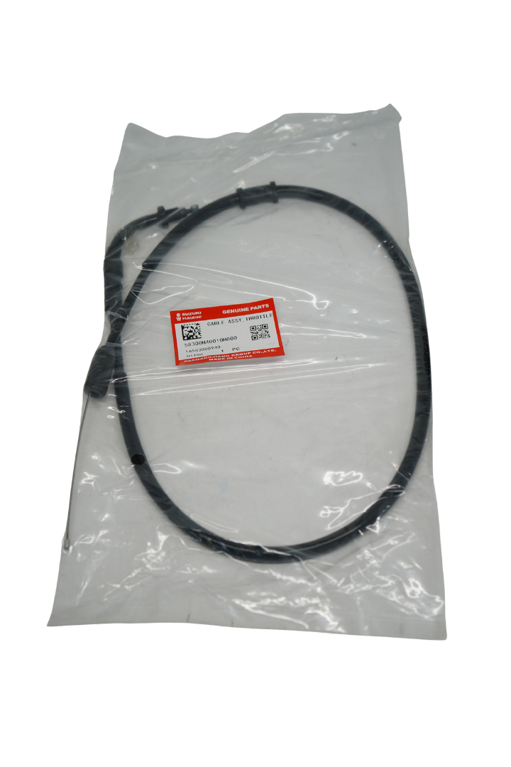 Cargue la imagen en el visor de la galería, Guaya Acelerador Para Suzuki DR 150 Genuina
