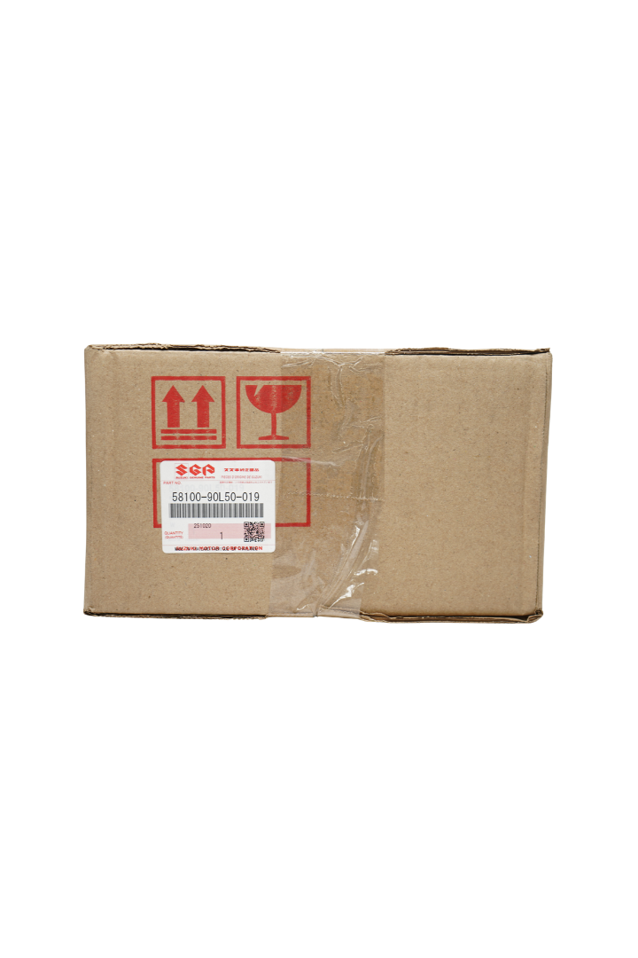 Cargue la imagen en el visor de la galería, Hélice Suzuki 3x9 1/4x9 Aluminio Genuina Para DF20A
