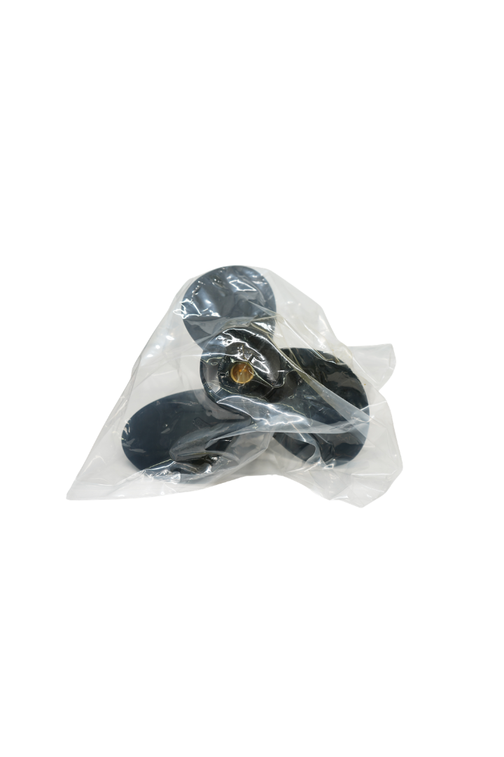 Cargue la imagen en el visor de la galería, Hélice Suzuki 3x9 1/4x9 Aluminio Genuina Para DF20A
