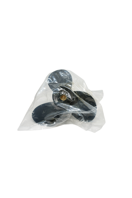 Hélice Suzuki 3x9 1/4x9 Aluminio Genuina Para DF20A