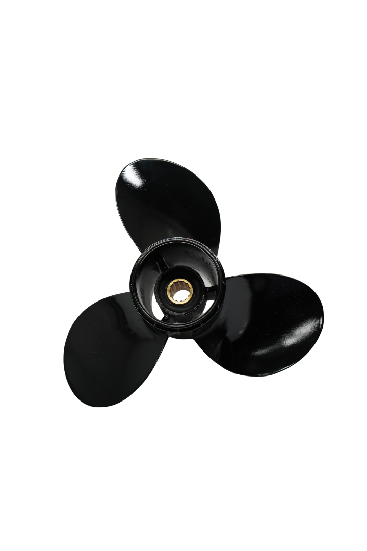 Cargue la imagen en el visor de la galería, Hélice Suzuki 3x11 5/8x12 Aluminio Genuina Para DF60
