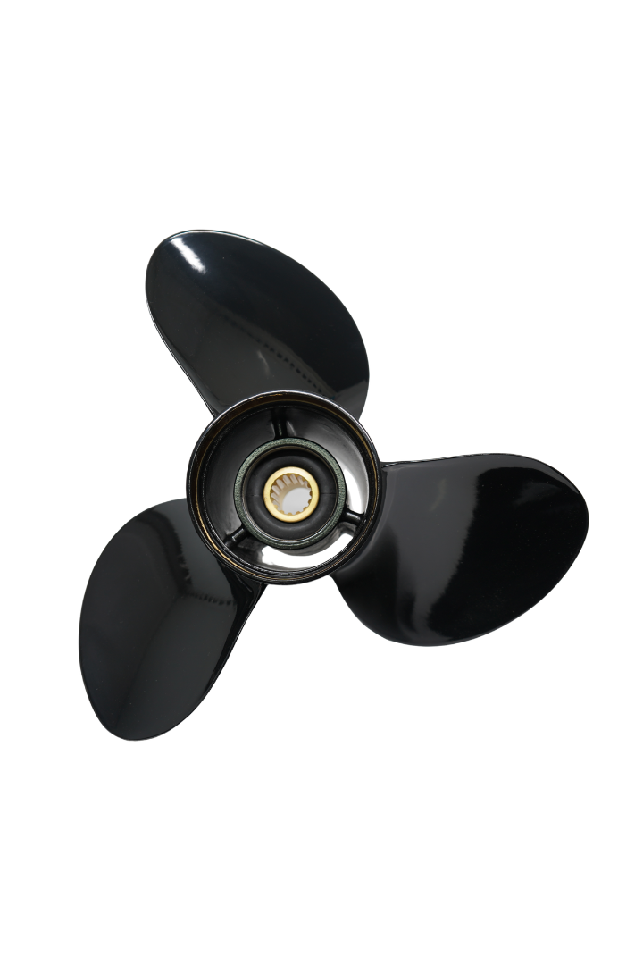 Cargue la imagen en el visor de la galería, Hélice Suzuki 3x14x19 Genuina Para Suzuki DF115T
