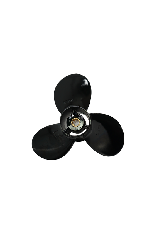 Hélice Suzuki 3x9 1/4x8 Aluminio Genuina Para DF20A