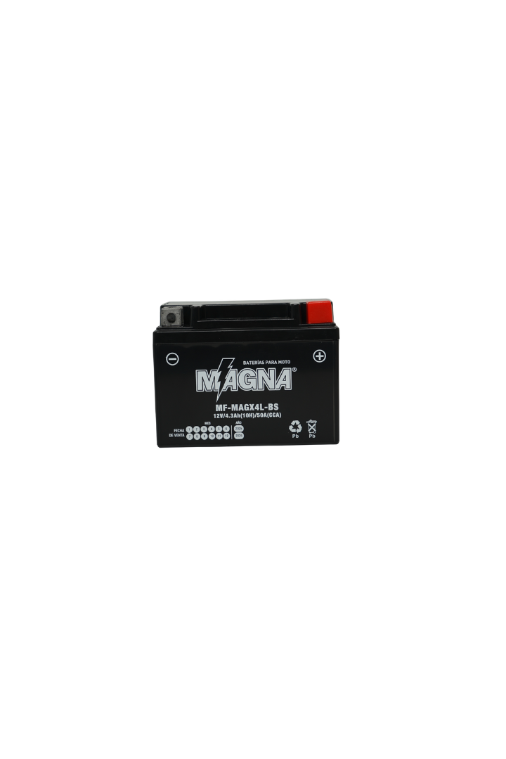 Cargue la imagen en el visor de la galería, Batería MAGNA MF-MAGX4L-BS AMG
