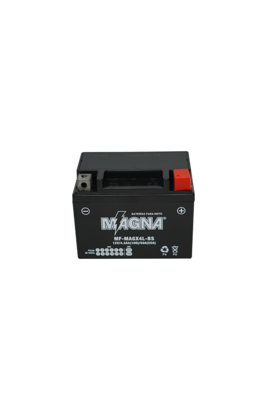 Batería MAGNA MF-MAGX4L-BS AMG
