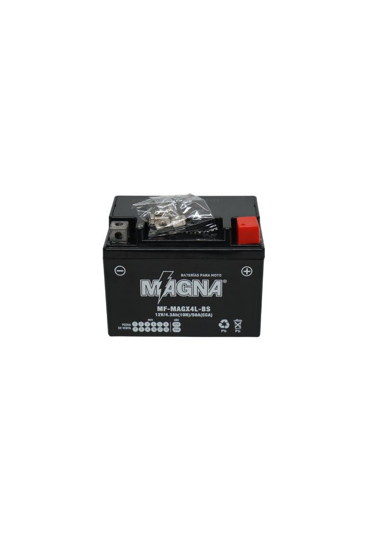Cargue la imagen en el visor de la galería, Batería MAGNA MF-MAGX4L-BS AMG
