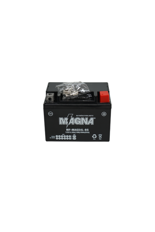 Batería MAGNA MF-MAGX4L-BS AMG