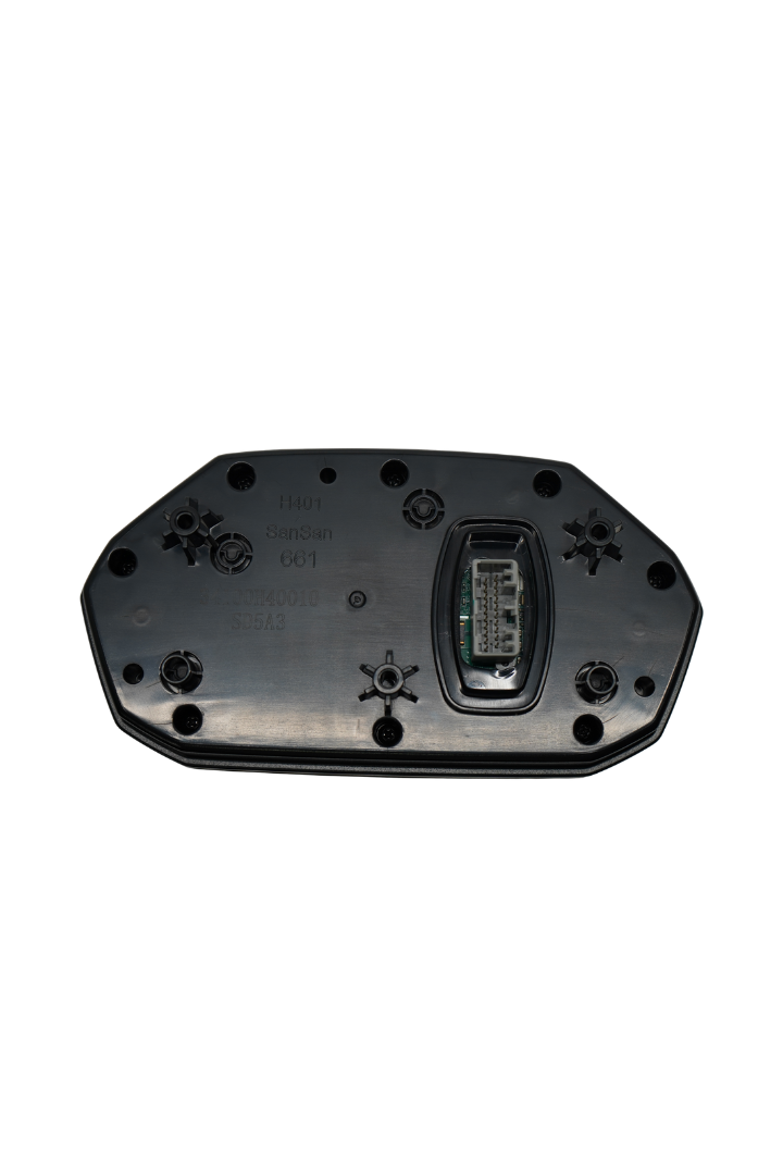 Cargue la imagen en el visor de la galería, Conjunto Velocímetro Para Suzuki DR 150 Carburada Genuino
