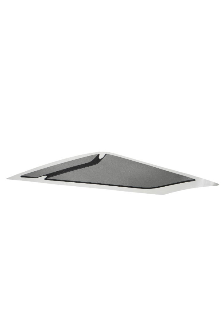 Cargue la imagen en el visor de la galería, Calcomanía Lateral Derecha Para Suzuki GIXXER 150 Color Negro 2027 Genuina
