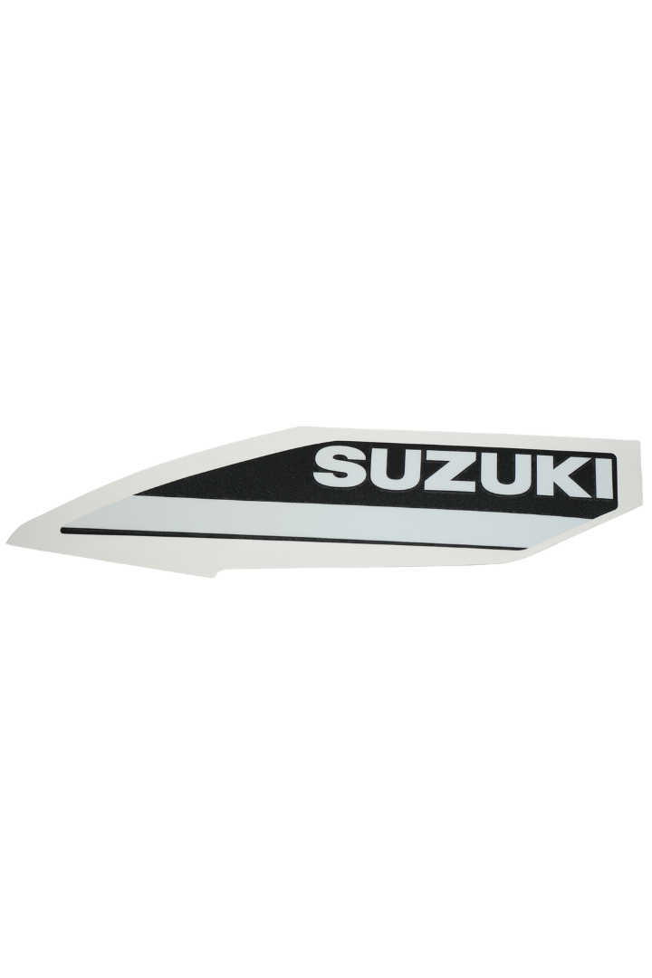 Cargue la imagen en el visor de la galería, Calcomanía Tanque Izquierda Para GIXXER 150 Color Azul 2027 Genuina
