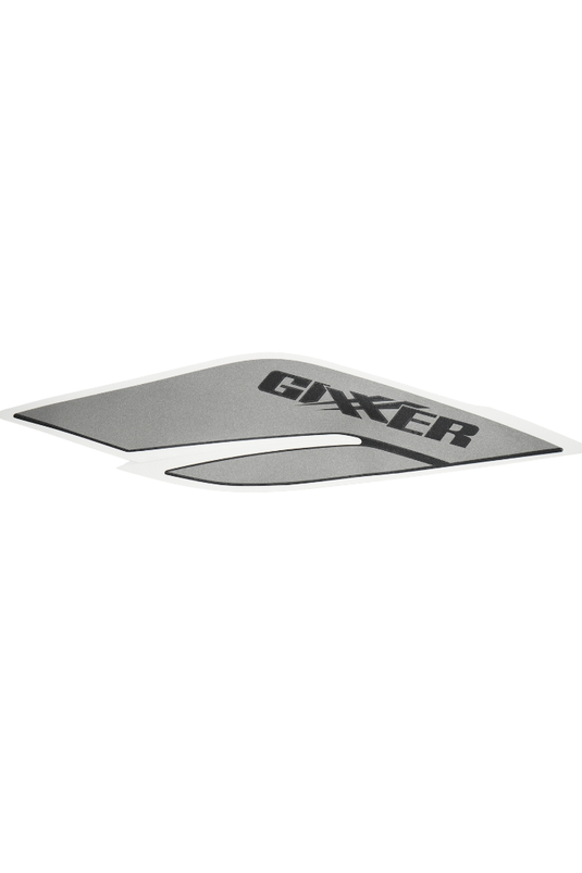 Calcomanía Lateral Derecha Para Suzuki GIXXER 150 Color Negro 2027 Genuina