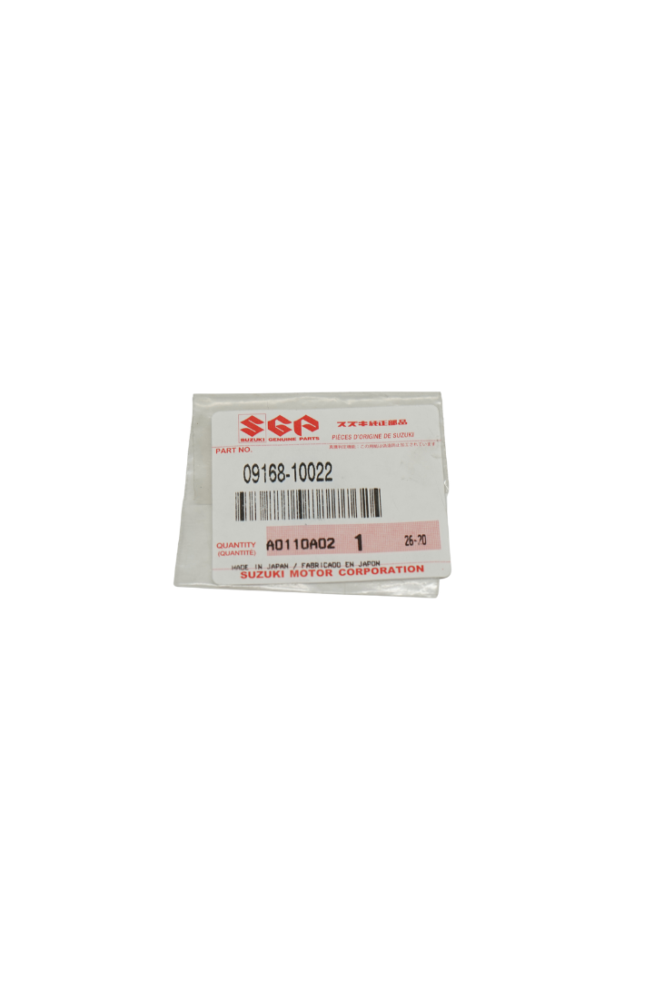 Cargue la imagen en el visor de la galería, Empaque Tapón 10x17 Para Fuera De Borda Suzuki DF115B Genuino
