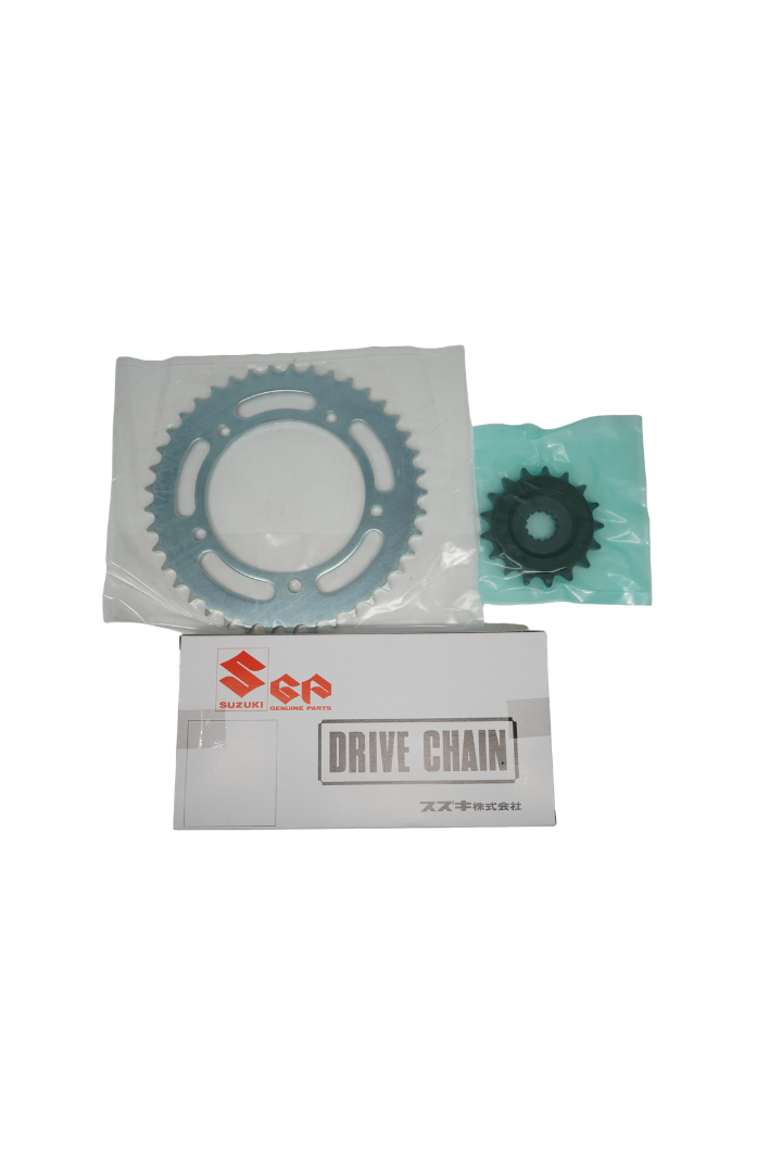 Cargue la imagen en el visor de la galería, Kit De Arrastre Para Suzuki VSTROM DL 1000 Genuino

