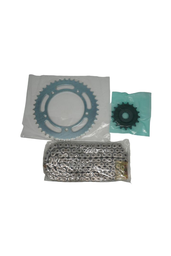 Cargue la imagen en el visor de la galería, Kit De Arrastre Para Suzuki VSTROM DL 1000 Genuino
