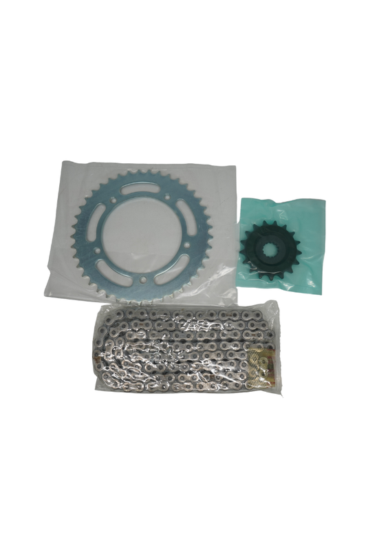 Kit De Arrastre Para Suzuki VSTROM DL 1000 Genuino