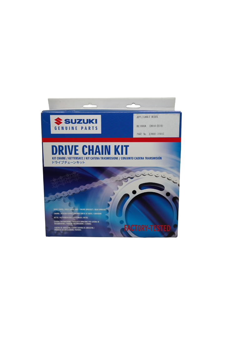 Cargue la imagen en el visor de la galería, Kit De Arrastre Para Suzuki VSTROM DL 1000 A Genuino
