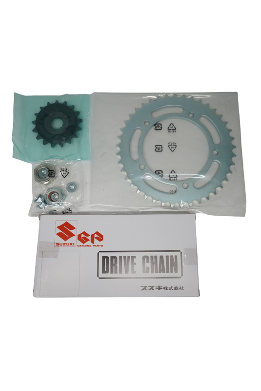 Kit De Arrastre Para Suzuki VSTROM DL 1000 A Genuino