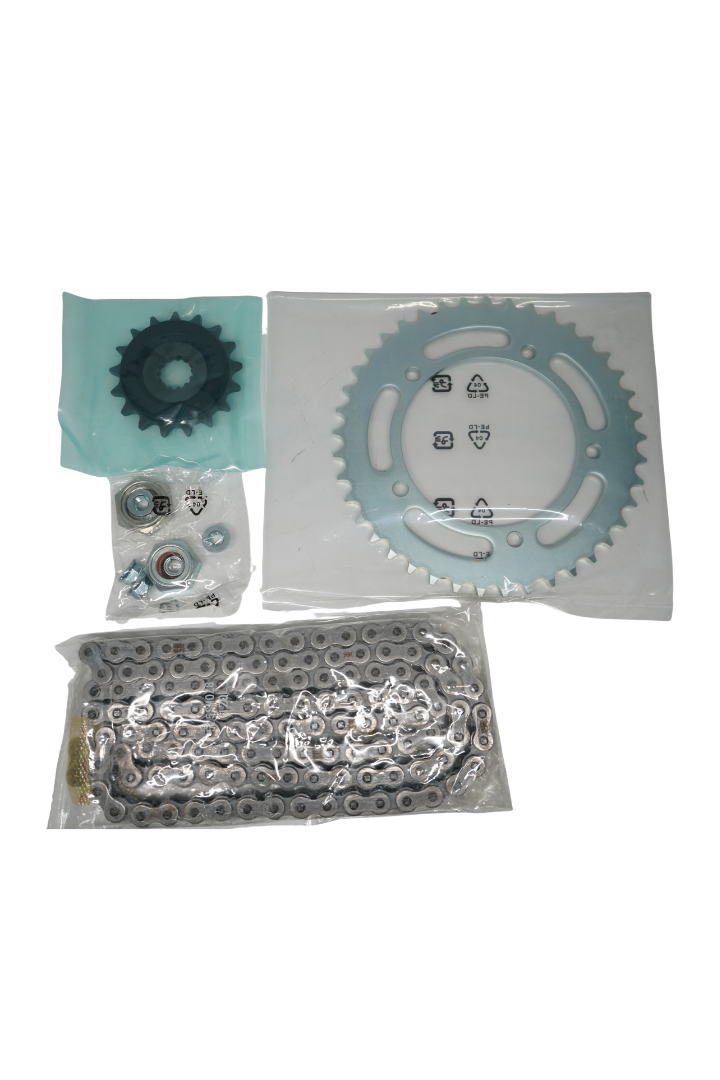 Cargue la imagen en el visor de la galería, Kit De Arrastre Para Suzuki VSTROM DL 1000 A Genuino
