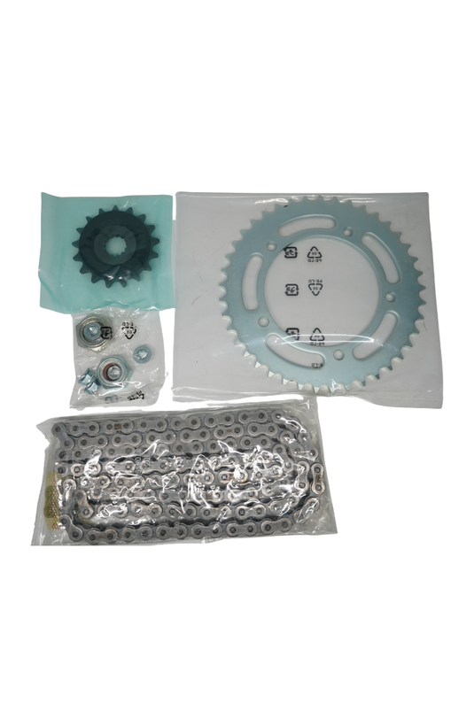 Kit De Arrastre Para Suzuki VSTROM DL 1000 A Genuino