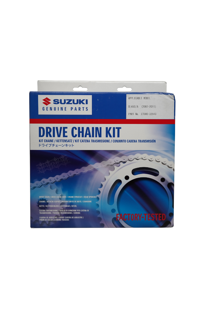 Cargue la imagen en el visor de la galería, Kit De Arrastre Para Suzuki VSTROM DL 650 Genuino
