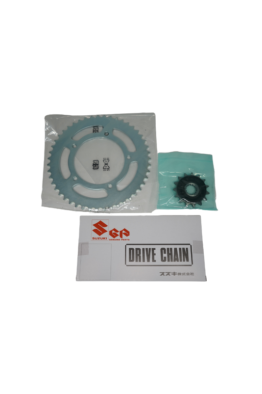 Kit De Arrastre Para Suzuki VSTROM DL 650 Genuino