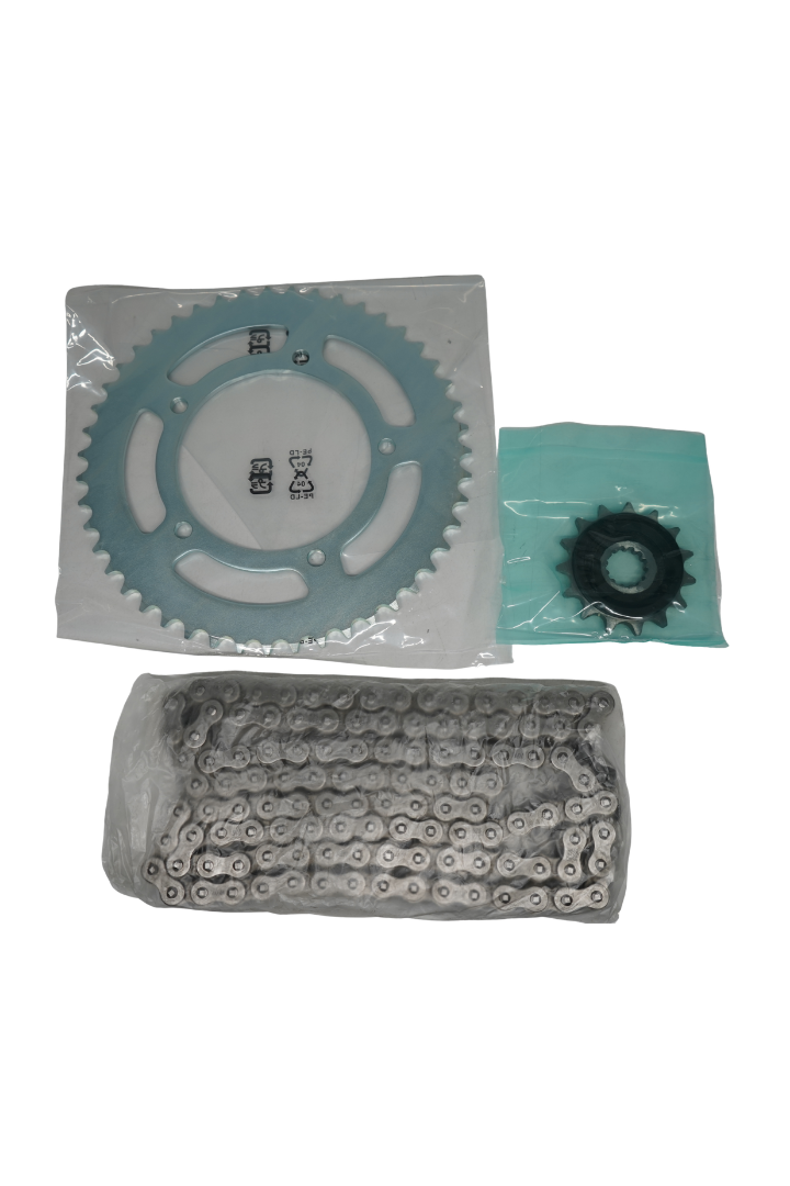 Cargue la imagen en el visor de la galería, Kit De Arrastre Para Suzuki VSTROM DL 650 Genuino
