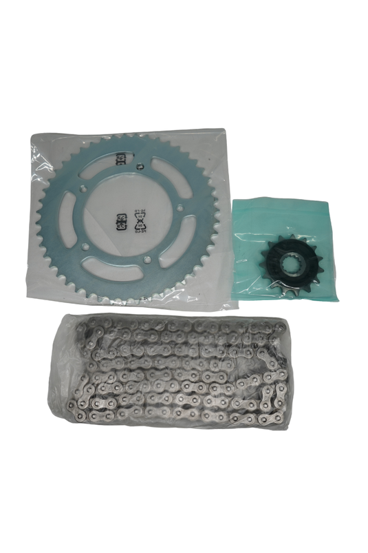 Kit De Arrastre Para Suzuki VSTROM DL 650 Genuino