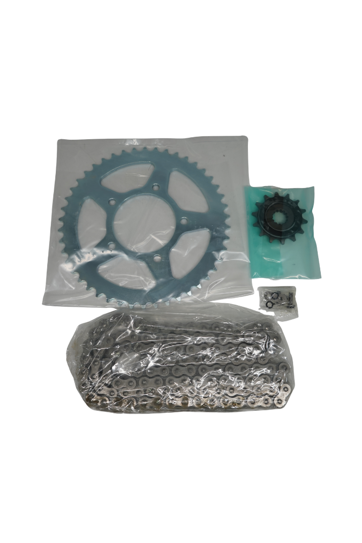 Cargue la imagen en el visor de la galería, Kit De Arrastre Para Suzuki INAZUMA 250 Genuino
