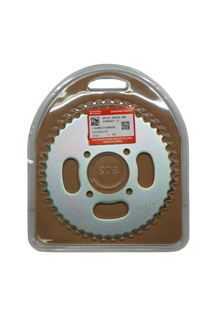 Cargue la imagen en el visor de la galería, Kit De Arrastre Para Suzuki GS 125 Genuino
