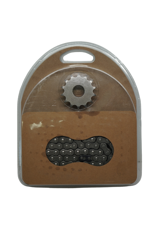 Kit De Arrastre Para Suzuki GS 125 Genuino