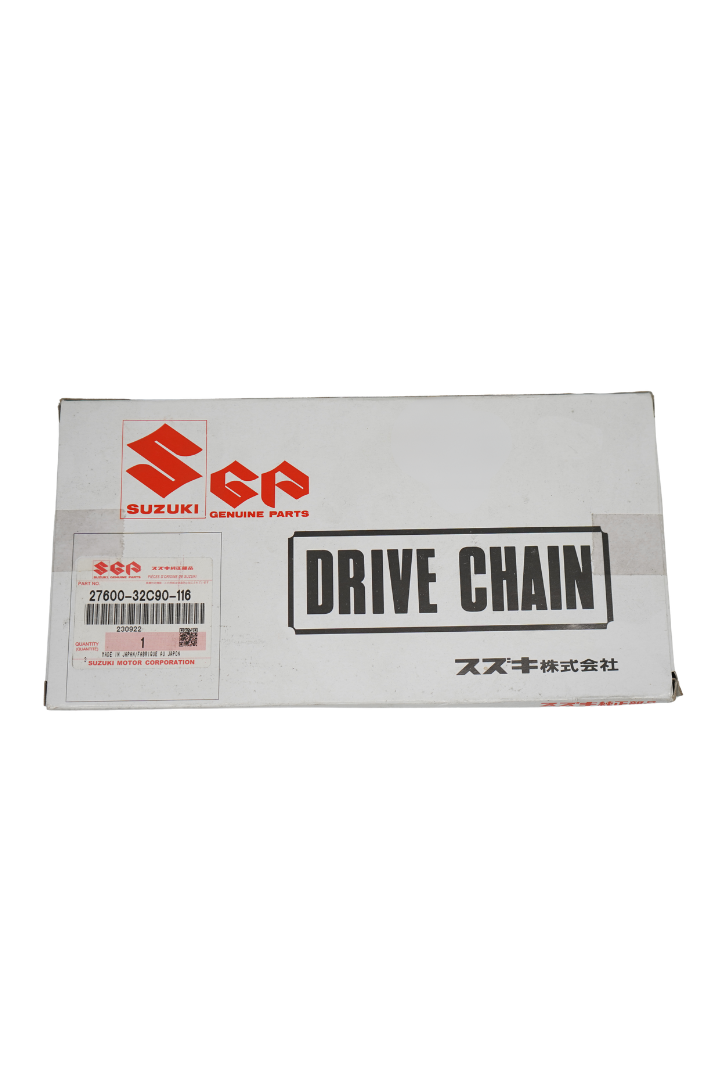 Cargue la imagen en el visor de la galería, Cadena De Transmisión Para Suzuki VSTROM DL 650 Genuina
